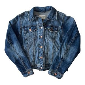 Universal Thread Denim Blue Jean Jacket